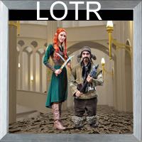 Lord Of The Rings / The Hobbit